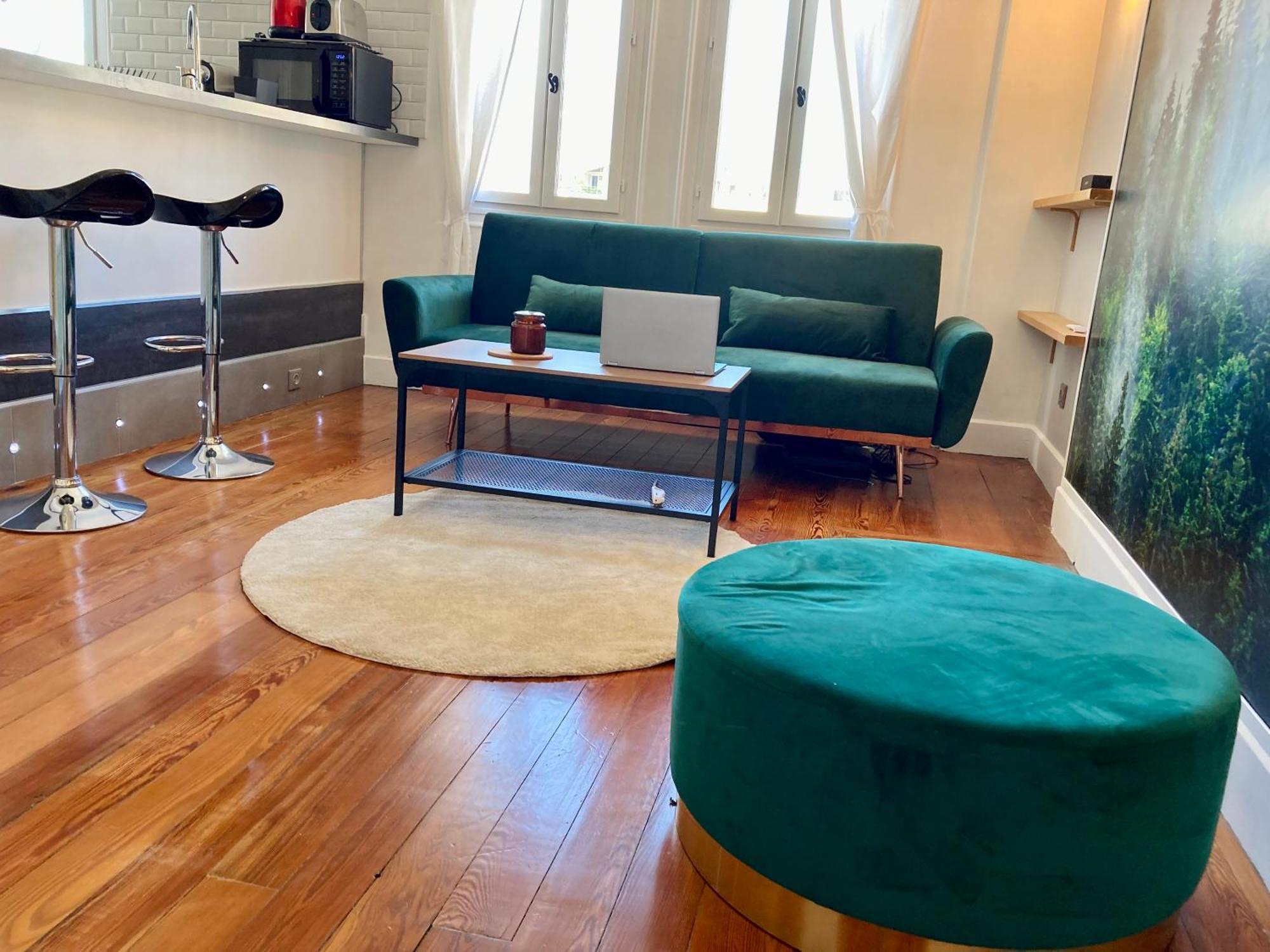 Le Nivolet, Cosy Appartement Chambéry Kültér fotó