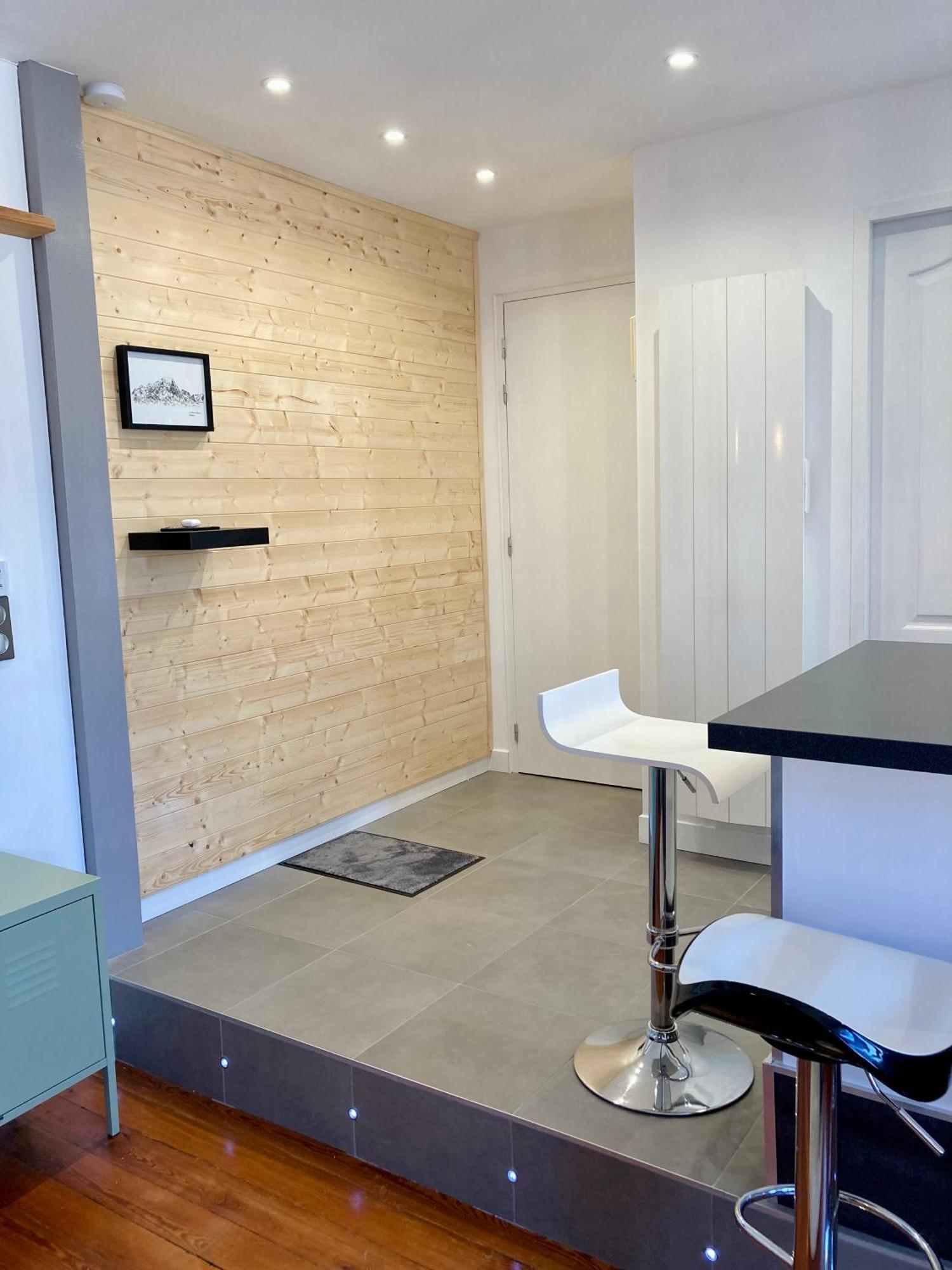 Le Nivolet, Cosy Appartement Chambéry Kültér fotó